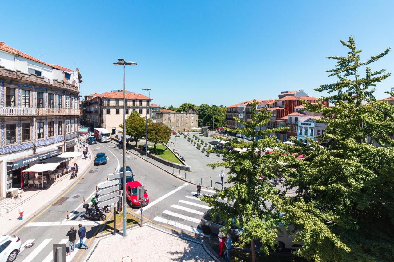 Апартаменти Oporto Near Center Екстер'єр фото