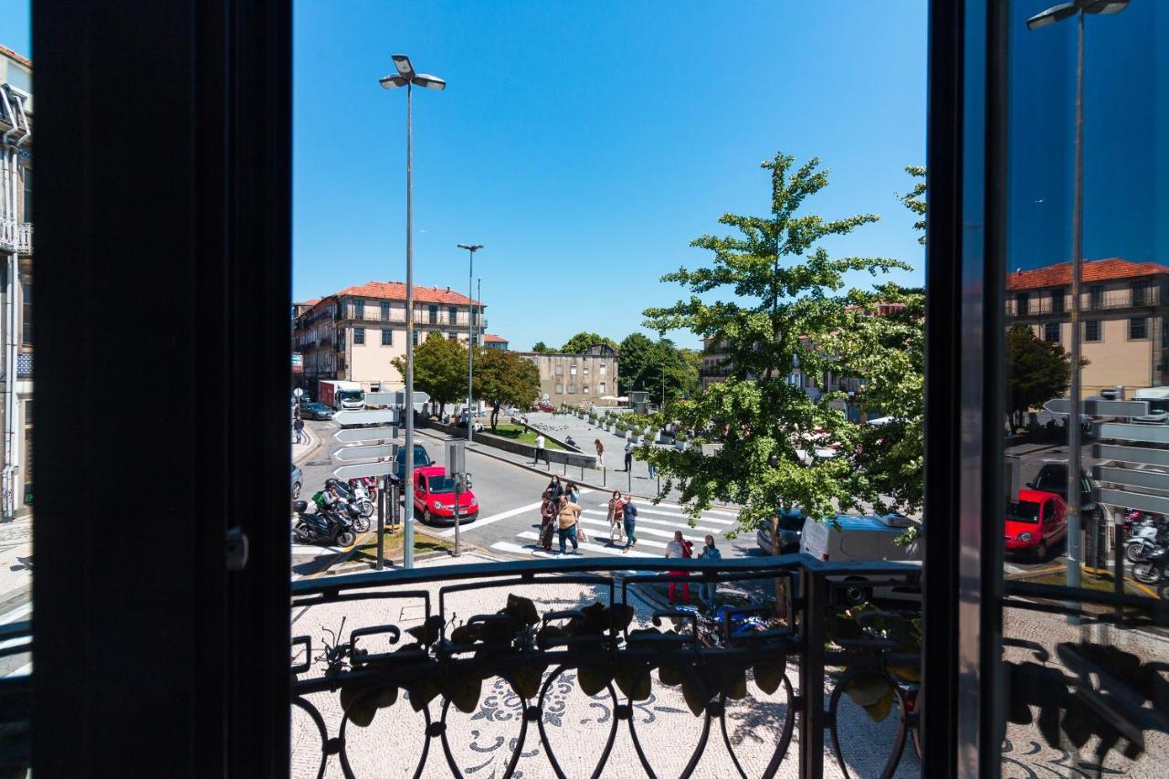 Апартаменти Oporto Near Center Екстер'єр фото