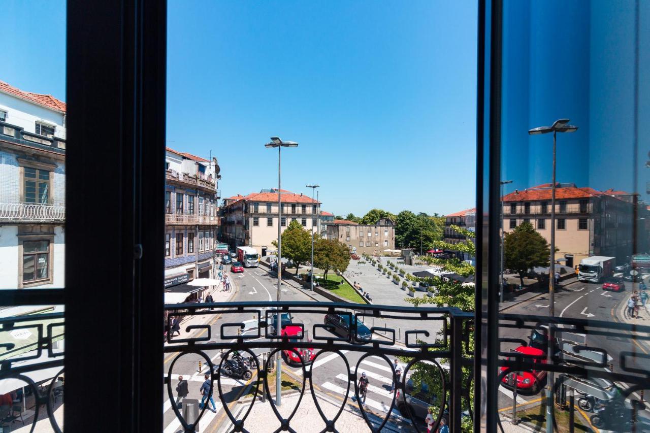 Апартаменти Oporto Near Center Екстер'єр фото