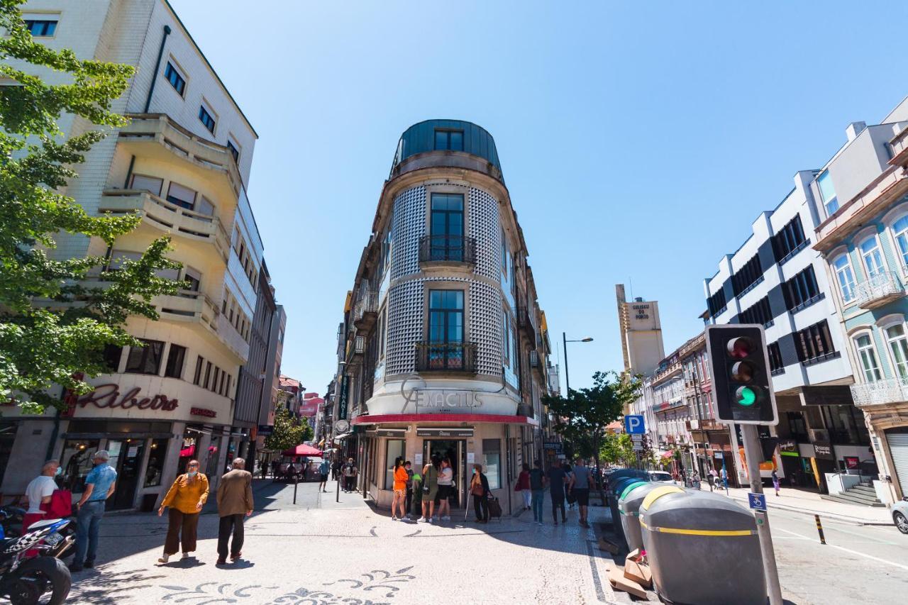 Апартаменти Oporto Near Center Екстер'єр фото